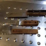 Έφοδος στις φυλακές Τρικάλων – Κατασχέθηκαν κινητά, ναρκωτικά και όπλα