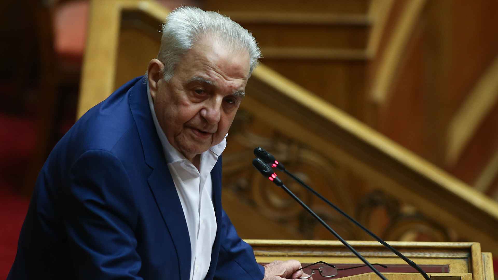 Αλέκος Φλαμπουράρης: Αυτή είναι η αιτία θανάτου του