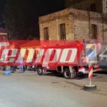 Φωτιά τώρα στην Πάτρα σε ορφανοτροφείο – Μεγάλη δύναμη της πυροσβεστικής στο σημείο