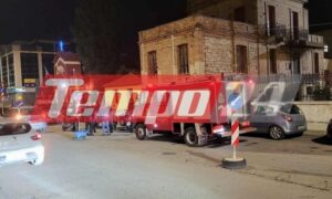 Φωτιά τώρα στην Πάτρα σε ορφανοτροφείο – Μεγάλη δύναμη της πυροσβεστικής στο σημείο