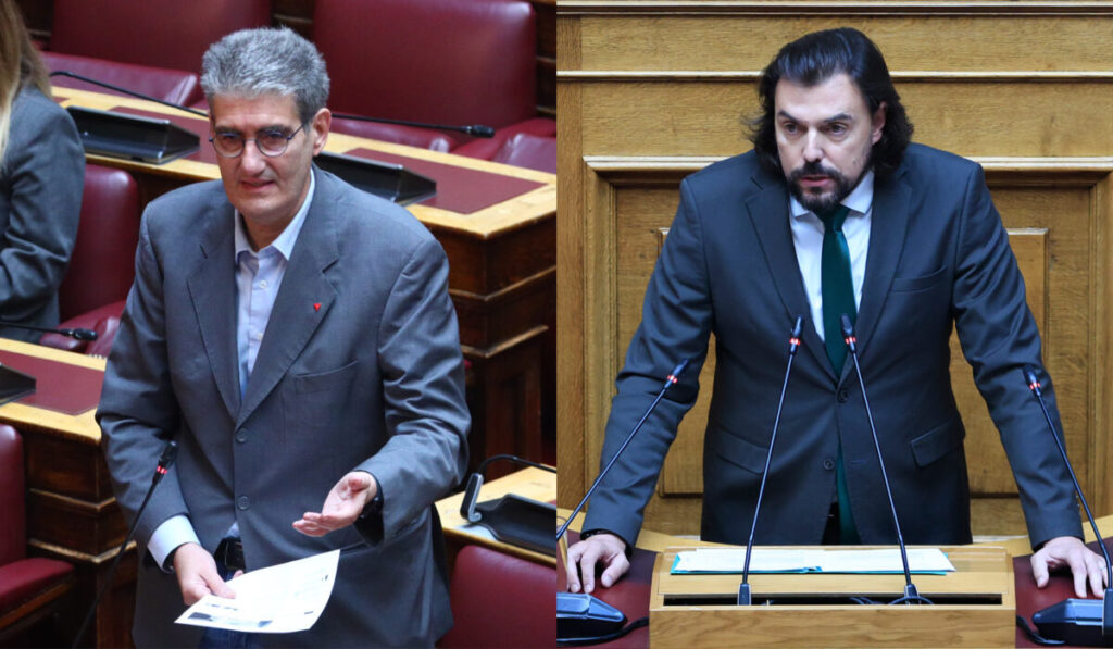 Άγρια κόντρα για Χρήστο Γιαννούλη και Πέτρο Παππά: «Είσαι σαλτιμπάγκος» – «Παρακαλάτε στα 4 τον Τσίπρα να σας πάρει»