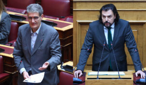 Άγρια κόντρα για Χρήστο Γιαννούλη και Πέτρο Παππά: «Είσαι σαλτιμπάγκος» – «Παρακαλάτε στα 4 τον Τσίπρα να σας πάρει»