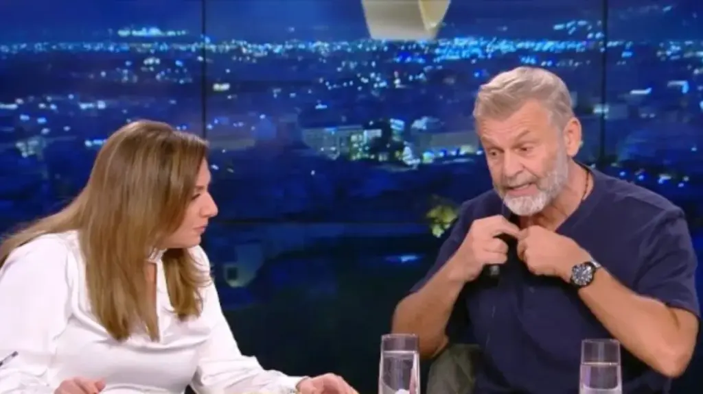 Τι δήλωσε η Μουτίδου για το επεισόδιο με τον Γκλέτσο