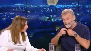 Τι δήλωσε η Μουτίδου για το επεισόδιο με τον Γκλέτσο