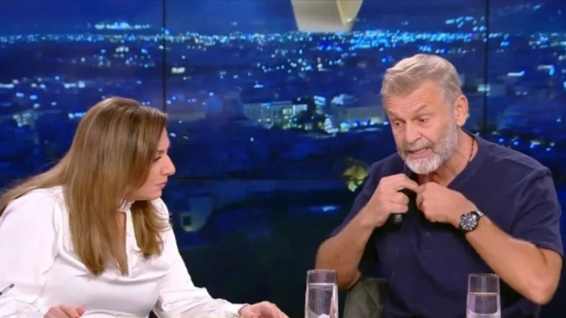 Τι δήλωσε η Μουτίδου για το επεισόδιο με τον Γκλέτσο