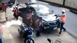 Άγρια δολοφονία στη μέση του δρόμου: Εκτελεστές ντυμένοι ως εργάτες σκότωσαν 52χρονο εργολάβο