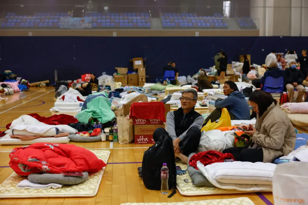 Τραγωδία χωρίς τέλος στο Χονγκ Κονγκ: Στους 94 οι νεκροί – Φόβοι για ακόμη περισσότερα θύματα