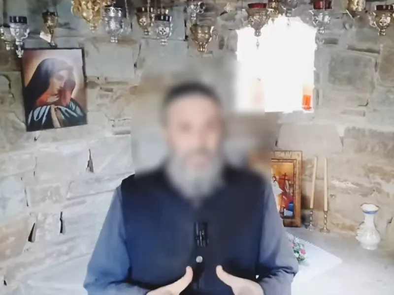 «Καντήλι», «καφεδάκι» και «φανουρόπιτα»: Αποκαλύψεις για το κύκλωμα που έκρυβε ναρκωτικά σε εκκλησία