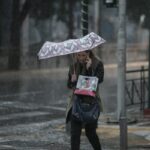 Συστάσεις Πολιτικής Προστασίας ενόψει έντονων φαινομένων – Πού θα «χτυπήσει» η κακοκαιρία τις επόμενες ώρες