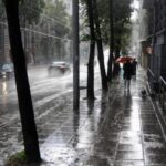 Κακοκαιρία για 40 ώρες: Ισχυρές καταιγίδες από το απόγευμα – Ποιες περιοχές θα «χτυπήσει» το νέο σύστημα