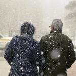 Καιρός: Το σπάνιο φαινόμενο που φέρνει ψυχρή εισβολή στην Ελλάδα