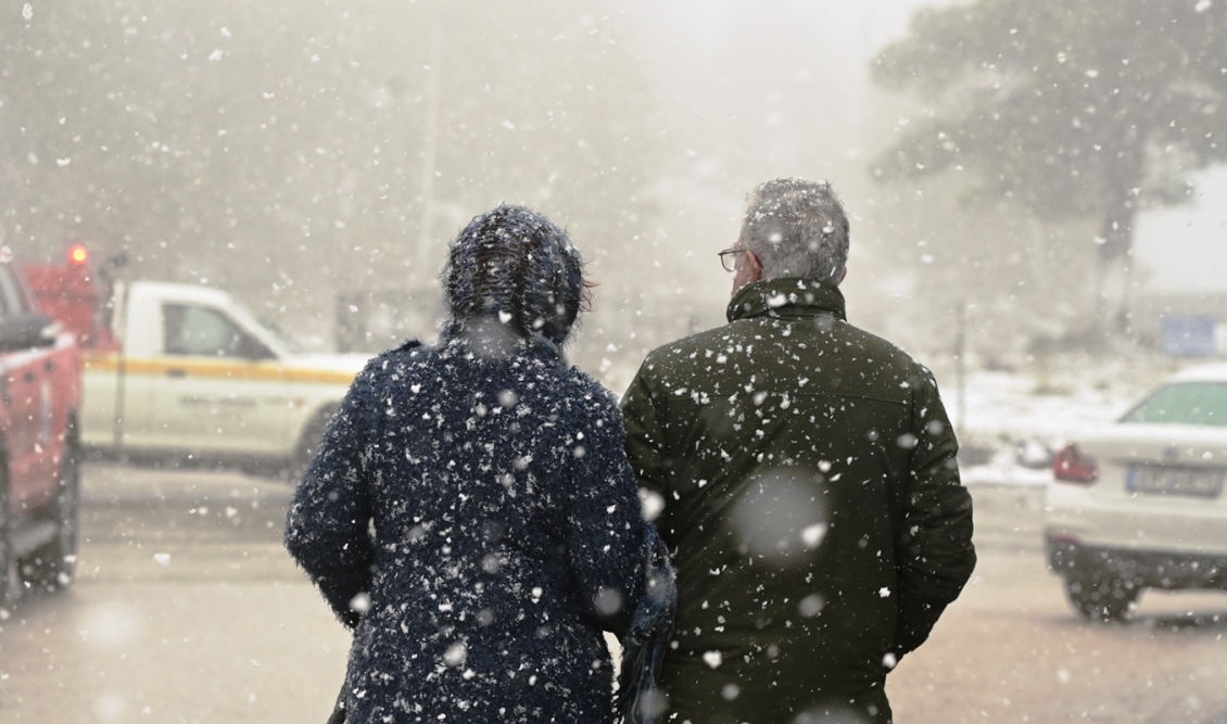 Καιρός: Το σπάνιο φαινόμενο που φέρνει ψυχρή εισβολή στην Ελλάδα