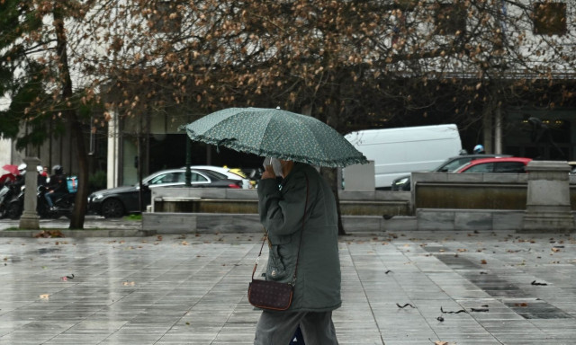 Συναγερμός! Πότε θα χτυπήσει η κακοκαιρία την Αττική