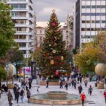 Τι καιρό θα έχει φέτος τα Χριστούγεννα – Η πρώτη πρόβλεψη που βγήκε