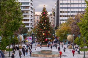 Τι καιρό θα έχει φέτος τα Χριστούγεννα – Η πρώτη πρόβλεψη που βγήκε