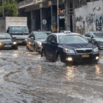 Νέα κακοκαιρία μετά την ADEL – Καταιγίδες, χαλάζι και έντονες βροχές από Τετάρτη σε όλη τη χώρα