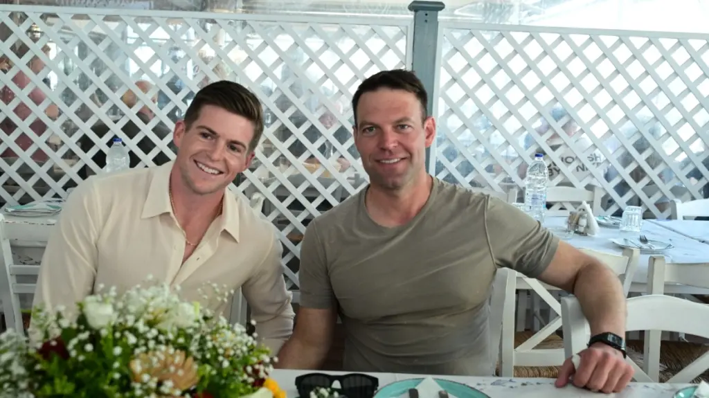 Τάιλερ ΜακΜπέθ: Δύο παιδιά θέλουμε με τον Στέφανο Κασσελάκη