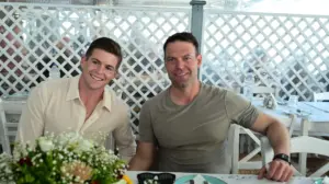 Τάιλερ ΜακΜπέθ: Δύο παιδιά θέλουμε με τον Στέφανο Κασσελάκη