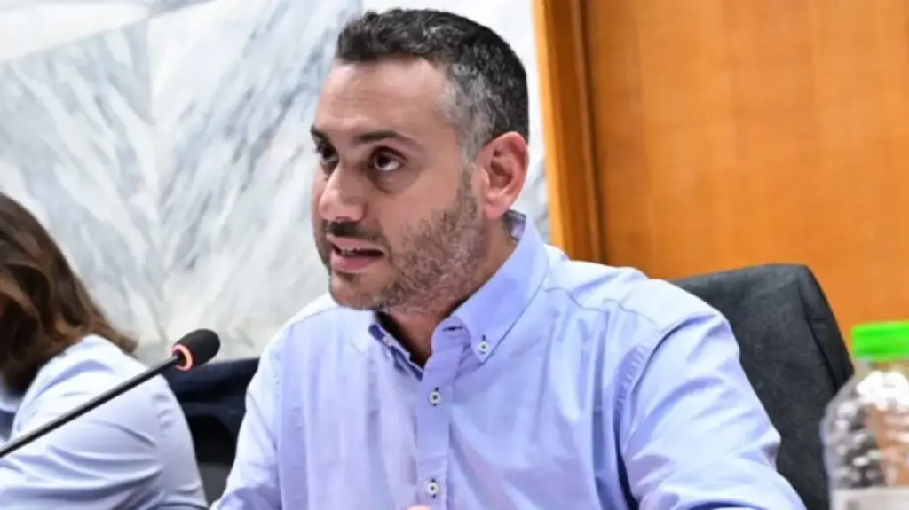 Επίθεση σε αντιδήμαρχο Λάρισας από πολίτη