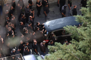 Βορίζια: Ραγίζει καρδιές η μητέρα του Φανούρη – «Έχασα το παλικαράκι μου»