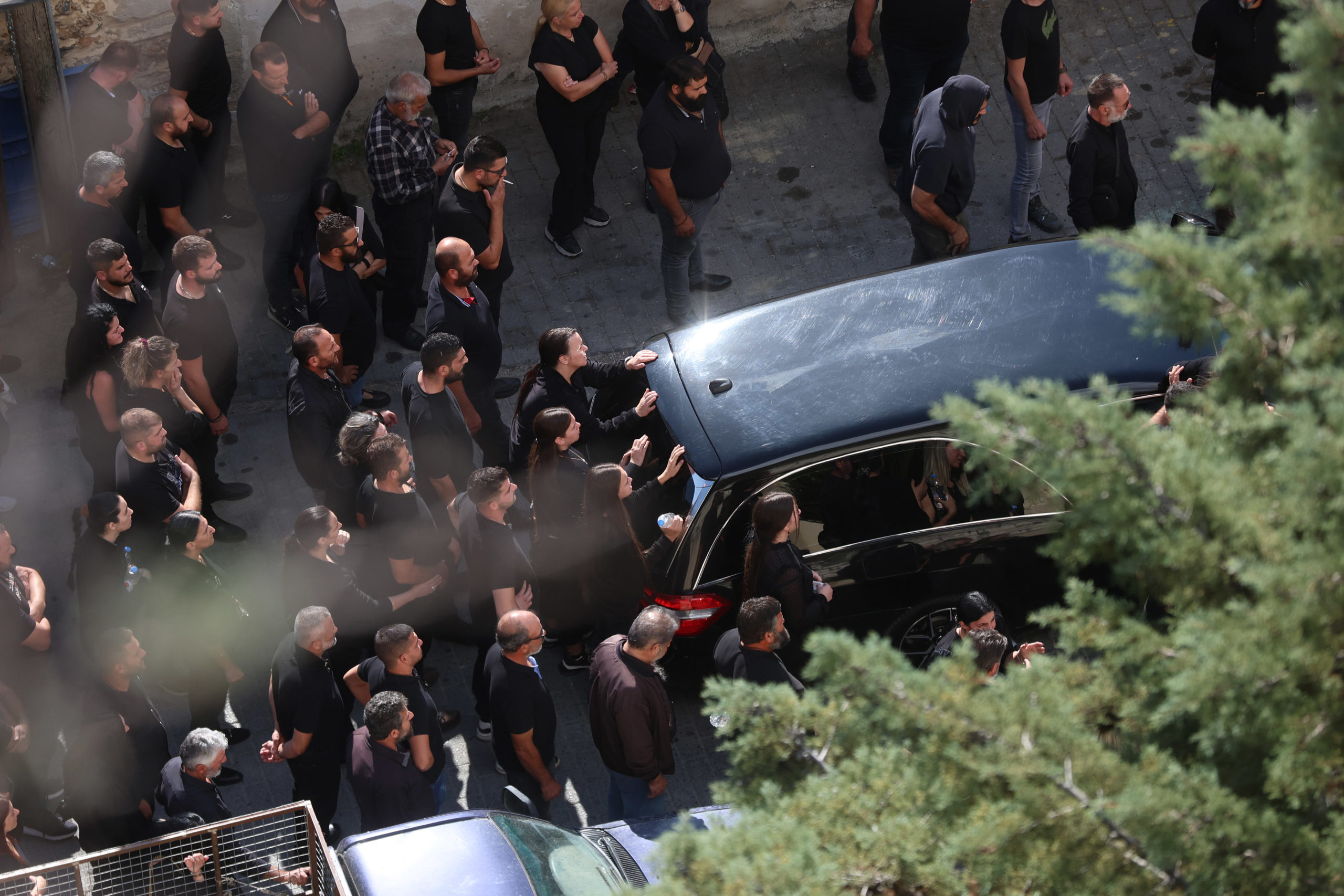 Βορίζια: Ραγίζει καρδιές η μητέρα του Φανούρη - «Έχασα το παλικαράκι μου»