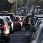 Κυκλοφοριακό κομφούζιο στην Αττική 