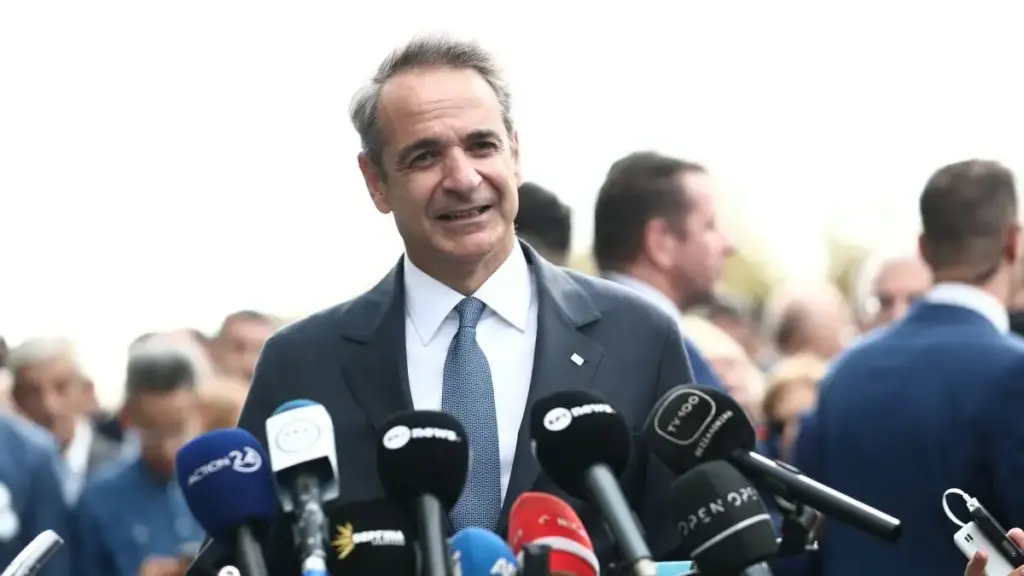 Κυριάκος Μητσοτάκης: «Κόμβος ενέργειας η Ελλάδα – Οι νέοι Κρητικοί να αφήσουν πίσω τους τις βεντέτες»