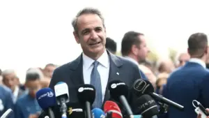 Κυριάκος Μητσοτάκης: «Κόμβος ενέργειας η Ελλάδα – Οι νέοι Κρητικοί να αφήσουν πίσω τους τις βεντέτες»