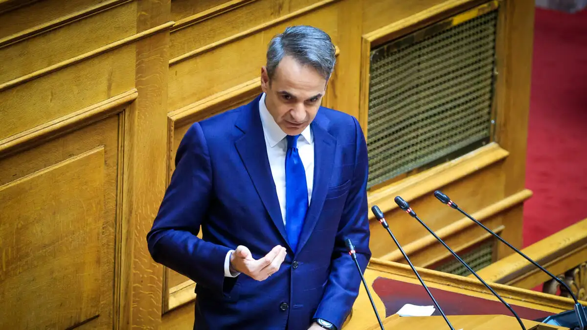 Μητσοτάκης: Απάντηση στην ακρίβεια είναι η ενίσχυση των εισοδημάτων