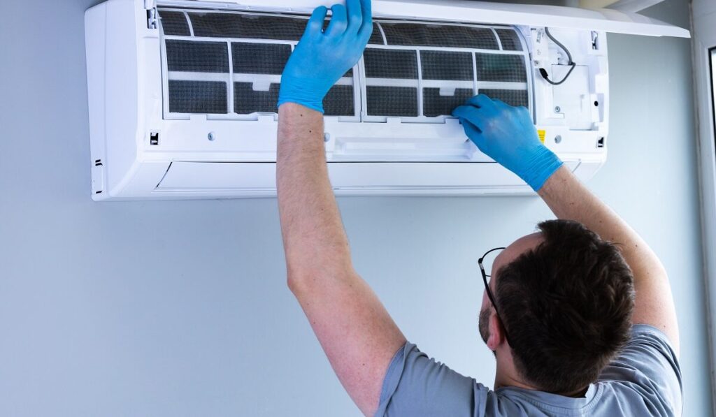 Σε τι θερμοκρασία βάζουμε το κλιματιστικό τον χειμώνα