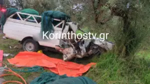 Τραγωδία: Νεκρός νεαρός σε σοκαριστικό τροχαίο