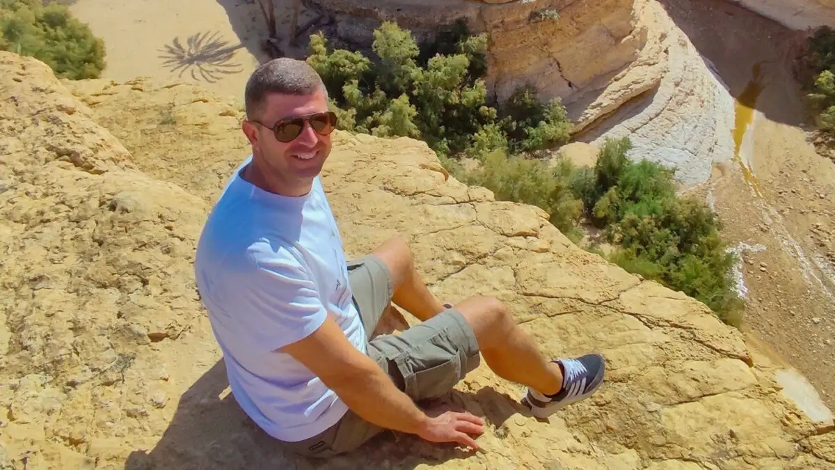 Συγκλονίζουν τα τελευταία λόγια του 40χρονου κρεοπώλη που έχασε τη ζωή του – «Φεύγω»