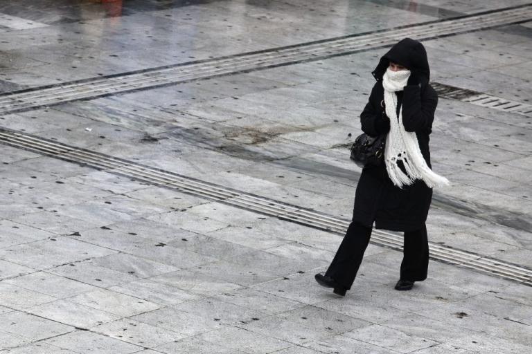 Καιρός: Ψυχρή εισβολή τις επόμενες ημέρες – Τι θα συμβεί