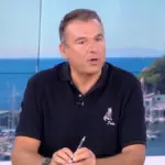 Απρόοπτο σε LIVE μετάδοση για τον Λιάγκα – «Έχει πλημμυρίσει το σπίτι μου!  Με παίρνει τώρα ο υδραυλικός»