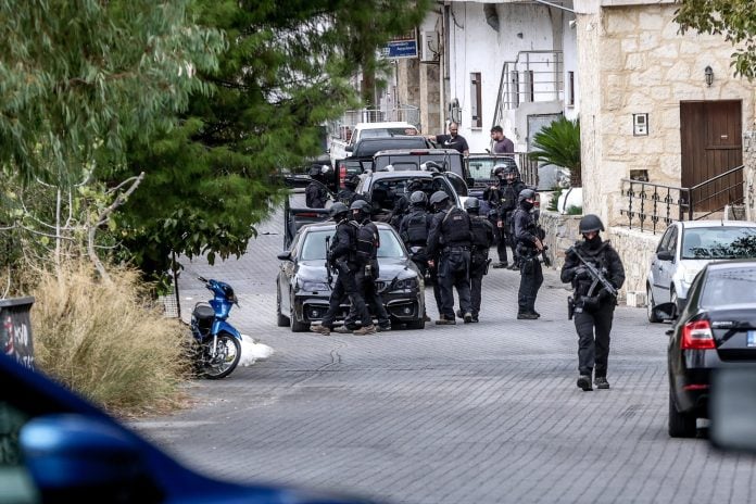 Βορίζια: Συνελήφθη ο αδελφός της 56χρονης που σκοτώθηκε