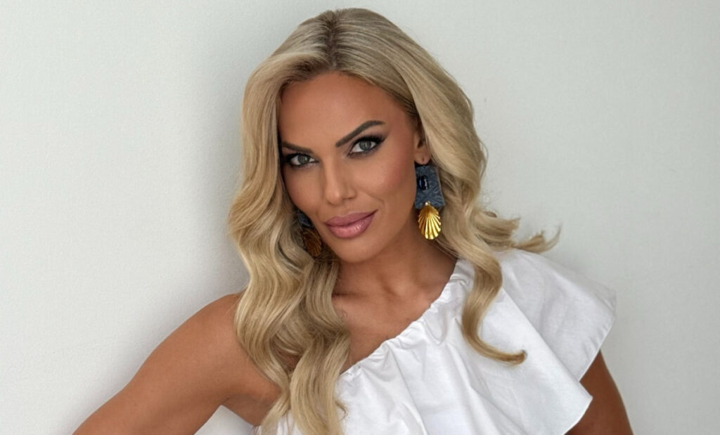 Αγνώριστη η Ιωάννα Μαλέσκου – Η μεγάλη αλλαγή που έκανε στην εμφάνισή της