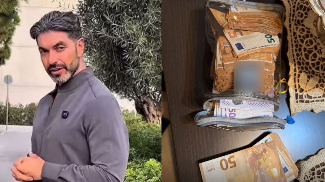 Νέα αποκάλυψη: Ζαλίζουν τα χρήματα που έχασε ο Μαρτίκας - Του «έφαγαν» και τα λεφτά του Survivor