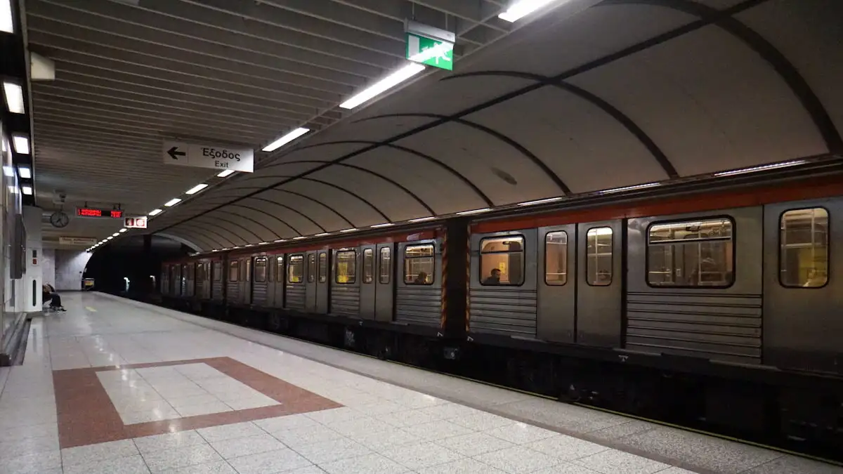 Μετρό: Προσωρινό «μπλακ άουτ» στη γραμμή 2: Κλειστοί οι σταθμοί Δάφνη και Άγ. Δημήτριος