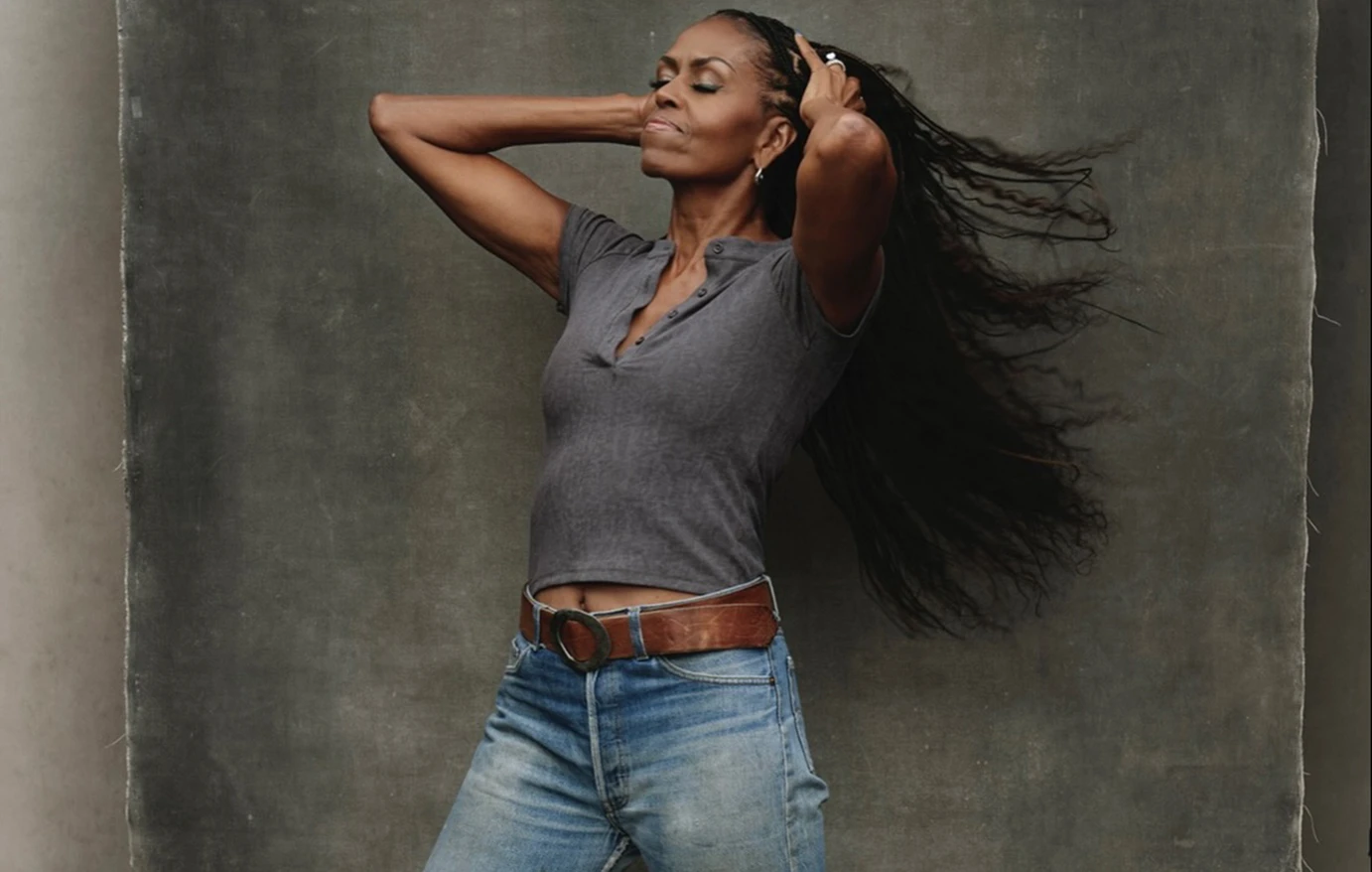 Εντυπωσιάζει η Μισέλ Ομπάμα - Πιο αδύνατη από ποτέ