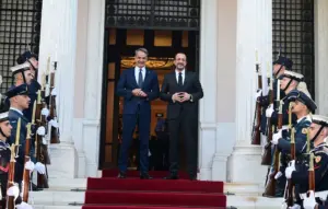 Ελλάδα και Κύπρος ενισχύουν τη στρατηγική τους συνεργασία στη 3η Διακυβερνητική Σύνοδο