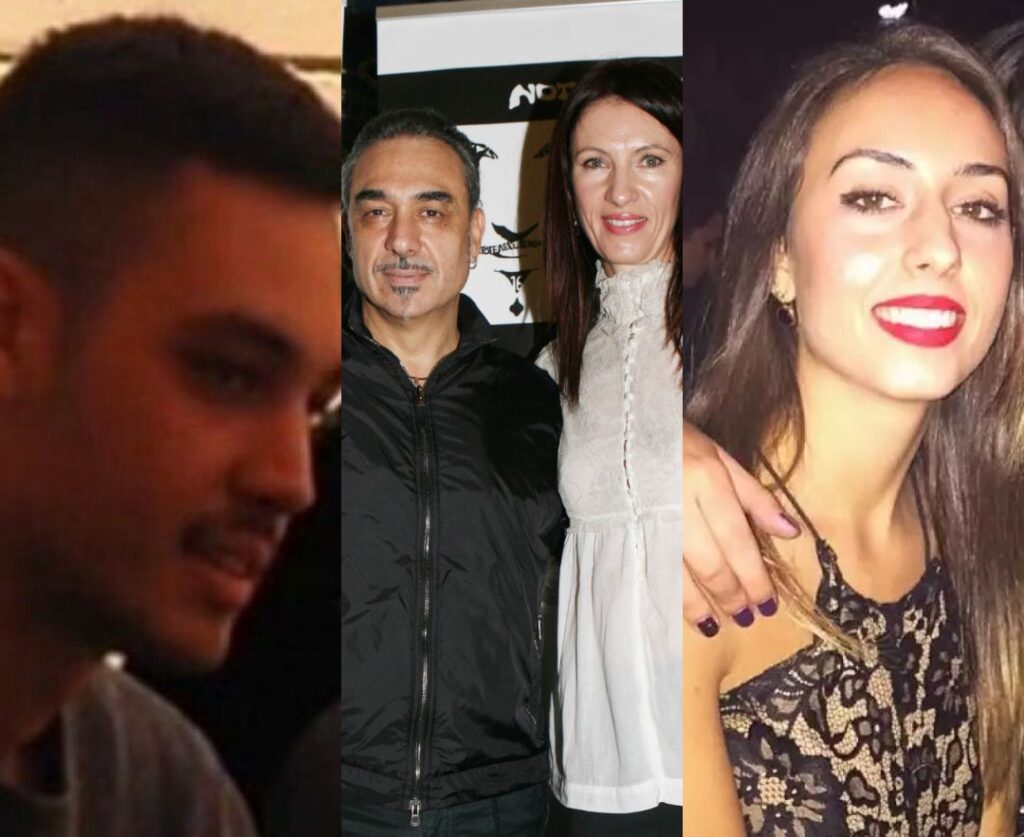 Νότης – Κίλι Σφακιανάκη: Όσα έγιναν γνωστά για τα δίδυμα παιδιά τους, Απόλλωνα και Αφροδίτη