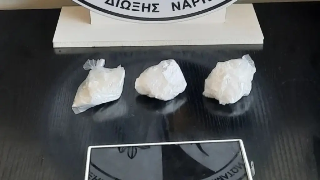 Νέα σύλληψη για διακίνηση ναρκωτικών στο Ηράκλειο – Τι εντόπισαν οι αστυνομικοί