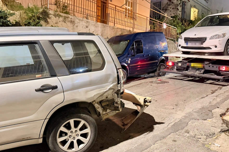 Παγκράτι: Γυναίκα σκοτώθηκε σε τροχαίο – Σοκαριστικό βίντεο δείχνει τη στιγμή της σύγκρουσης