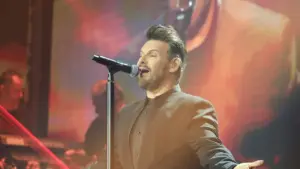 Θρήνος για πασίγνωστο Έλληνα τραγουδιστή