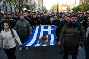 Η ΕΛΑΣ προσήγαγε τον Γραμματέα της ΠΑΣΠ Παντείου – Καταγγελία από το ΠΑΣΟΚ
