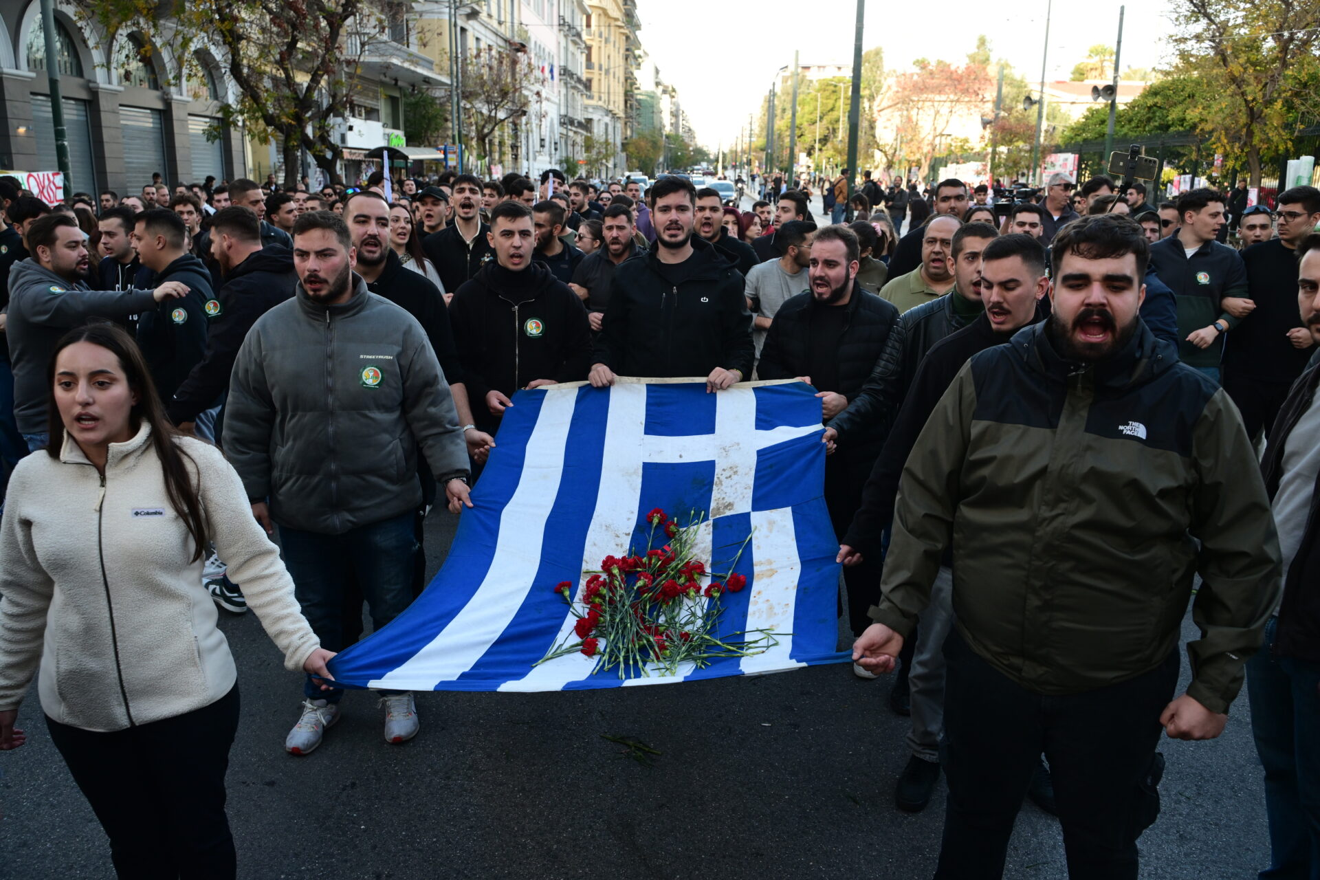 Η ΕΛΑΣ προσήγαγε τον Γραμματέα της ΠΑΣΠ Παντείου – Καταγγελία από το ΠΑΣΟΚ