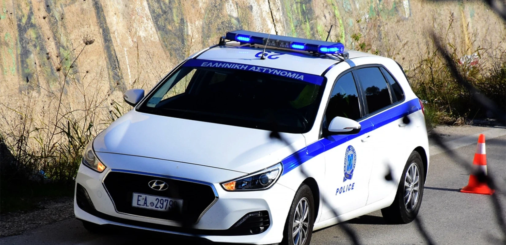 Συνελήφθη 73χρονη στη Θεσσαλονίκη για απόπειρα εμπρησμού