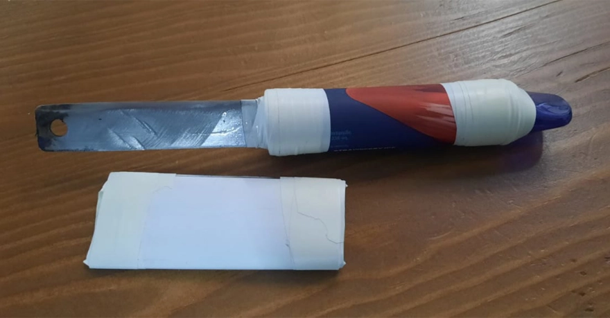 Βεντέτα στα Βορίζια: Έφοδος στις φυλακές Αλικαρνασσού – Τι βρέθηκε