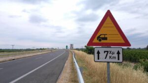 Η πινακίδα που δεν γνωρίζουν 9 στους 10 οδηγούς –Τι σημαίνει