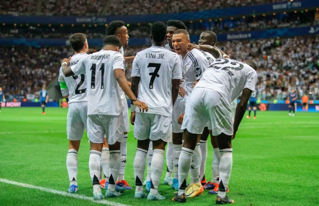 Άσχημα νέα για την Ρεάλ ενόψει του αγώνα με τον Ολυμπιακό